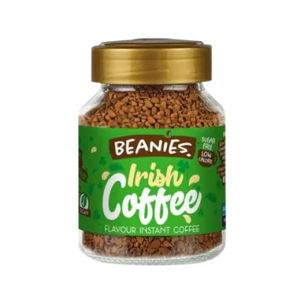 Beanies Irish Cream Flavour Coffee 50g