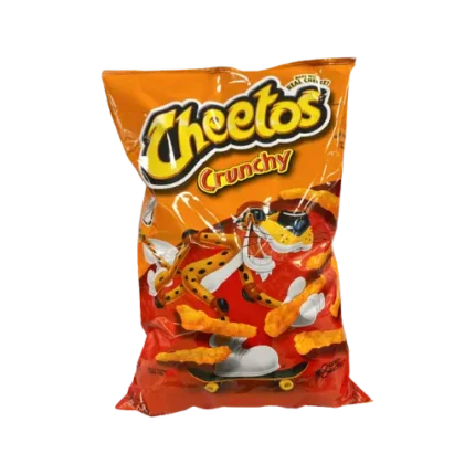 Cheetos Crunchy Chips