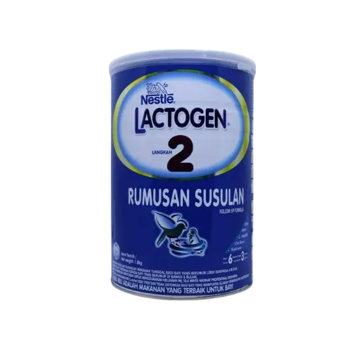 Lactogen 2 Baby Milk 1800g