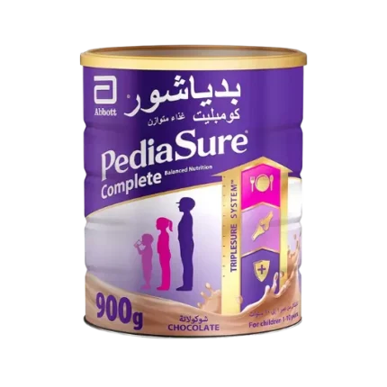 Pediasure Chocolate Flavour Baby Milk (1-10 Years) 900gm