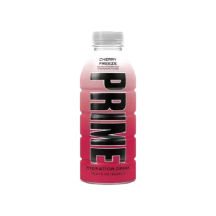Prime Cherry Freeze Hydration Drink 500ml
