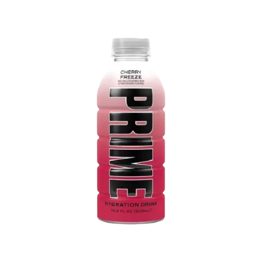 Prime Cherry Freeze Hydration Drink 500ml