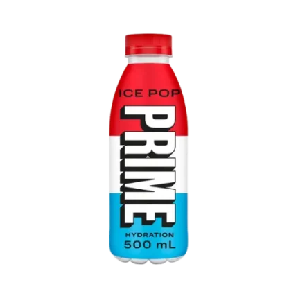 Prime Ice Pop Hydration Drinks 500ml