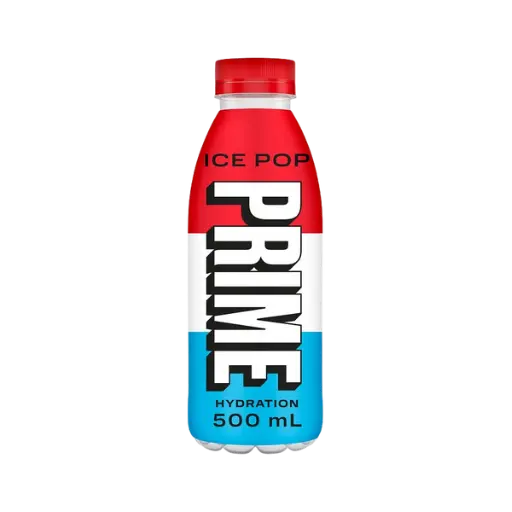 Prime Ice Pop Hydration Drinks 500ml