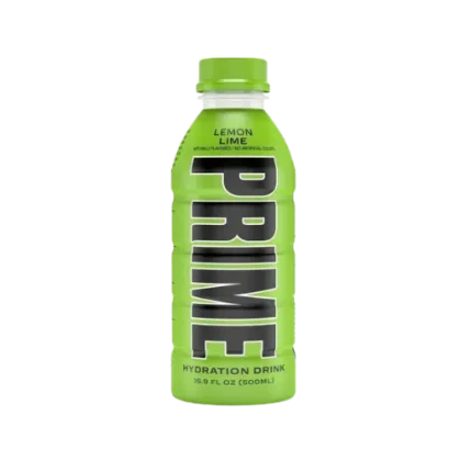 Prime Lemon Lime Hydration Drink 500ml