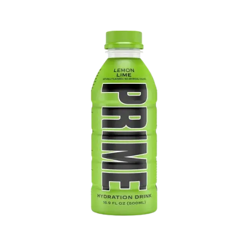 Prime Lemon Lime Hydration Drink 500ml
