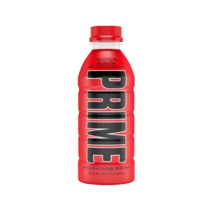 Prime Tropical Punch Hydration Drink
