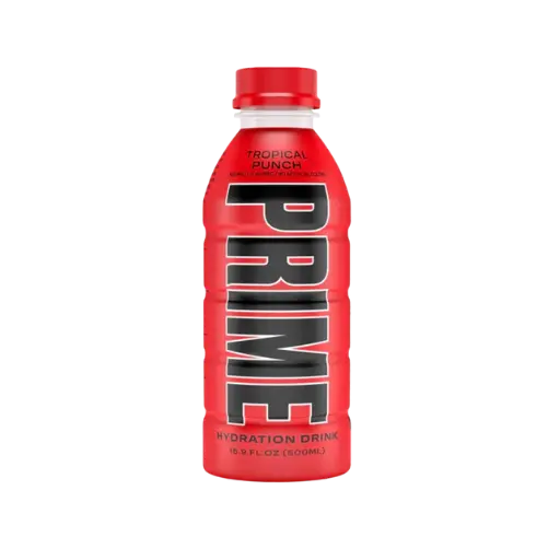 Prime Tropical Punch Hydration Drink