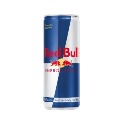 Red bull drinks