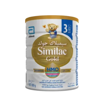 Similac Gold 3 HMO Baby Milk