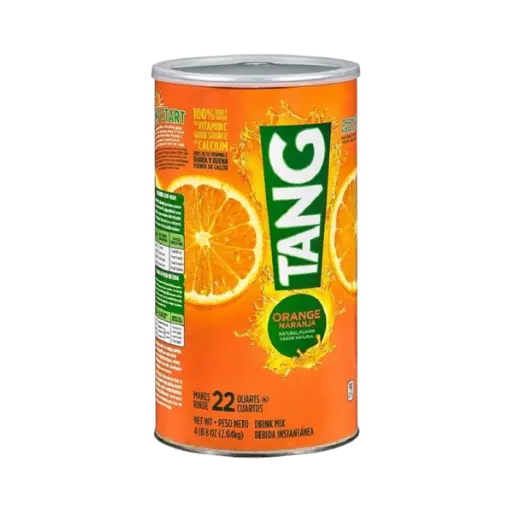 TANG Orange Flavor TANG Orange Flavor