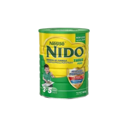 Nestle Nido Three Plus (3+)
