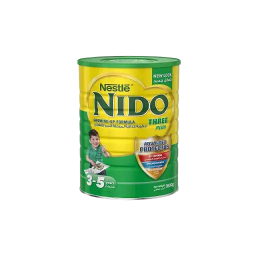 Nestle Nido Three Plus (3+) Nestle Nido Three Plus (3+)