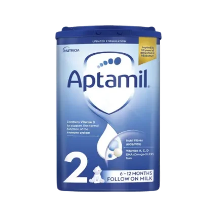 Aptamil 2 Follow On Milk 6-12 Months 800gm
