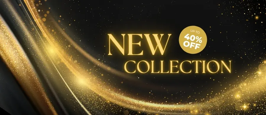 New collection banner